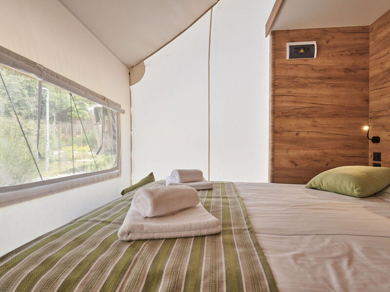 Logement:&nbsp;Glampingtent 6 424.1