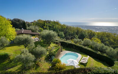location de vacances Villa Elisa - Pedona, Toscane, Italie