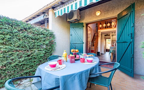 Logement:&nbsp;Les Brigantines 1 et 2 290.7