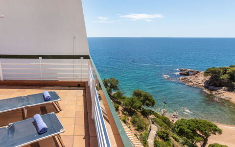 Willis: Appartement, Mobilier De Jardin, Mer, Loisir, Côte, Recours, Rive, Ombre, Balcon, Eco Hôtel