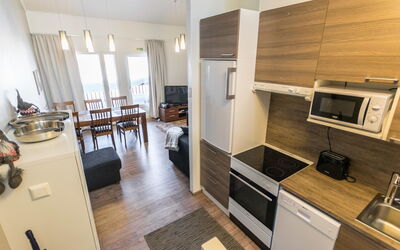 Skivillas 61 Ukkohalla (B8)
