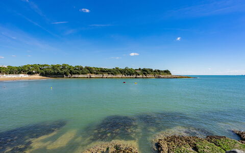 Moulin de la Brunette: Ciel, Bleu, L'Eau, Ressources En Eau, Plan D'Eau, Environnement Naturel, Cotiers Et Relief Océaniques, Côte, Plage