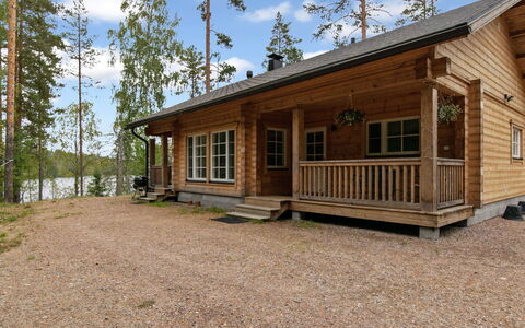 Kaitaranta: Bois, Chalet, Cabane En Rondins, Forêt, Cabanon, Batiments Jardin, Mélèze, Des Bois, Tache De Bois