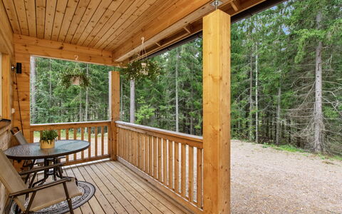Kaitaranta: Bois, Chalet, Cabane En Rondins, Forêt, Cabanon, Batiments Jardin, Mélèze, Des Bois, Tache De Bois