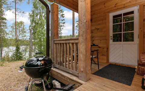Kaitaranta: Bois, Chalet, Cabane En Rondins, Forêt, Cabanon, Batiments Jardin, Mélèze, Des Bois, Tache De Bois