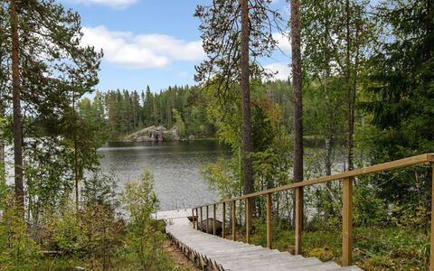 Kaitaranta: Bois, Chalet, Cabane En Rondins, Forêt, Cabanon, Batiments Jardin, Mélèze, Des Bois, Tache De Bois