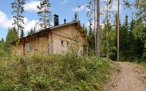 Kaitaranta: Bois, Chalet, Cabane En Rondins, Forêt, Cabanon, Batiments Jardin, Mélèze, Des Bois, Tache De Bois
