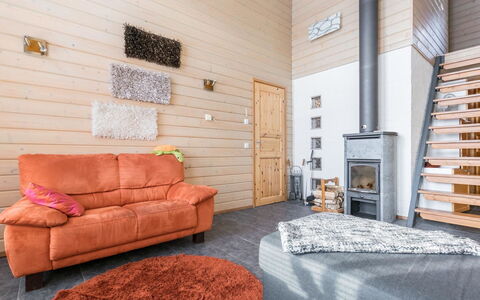 Rinteenkotka Mökki: Zone Rurale, Station De Montagne, Village, Chaîne De Montagnes, Vallée, Village De Montagne, Alpes, Eco Hôtel, Balcon, Hôtel