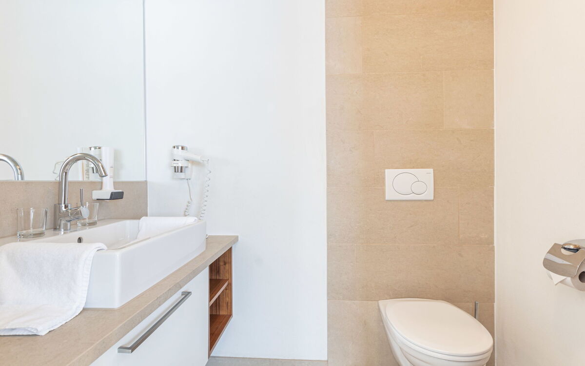 Logement:&nbsp;Superior mit 1 Schlafzimmer & Pool 190.6