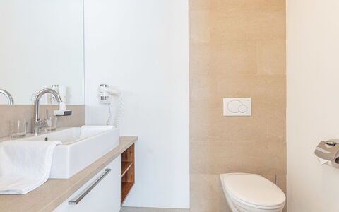 Logement:&nbsp;Superior mit 1 Schlafzimmer & Pool 190.6