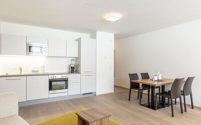 Logement:&nbsp;Superior mit 1 Schlafzimmer & Pool 190.6