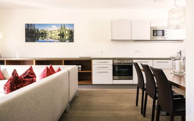 Logement:&nbsp;Superior mit 2 Schlafzimmer & Pool 190.3
