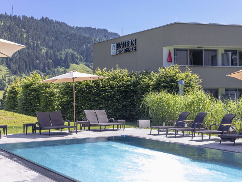 Logement:&nbsp;Superior mit 1 Schlafzimmer & Pool 190.6