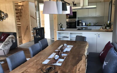 Logement:&nbsp;Mit 4 Schlafzimmern für Bis zu 10 P. 130.2