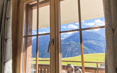 location de vacances Haus Lotti Apt 203 - Schmitten, Grisons, Suisse