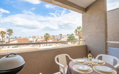 Logement:&nbsp;Le Clos de St Cyprien 560.6