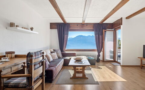 Lisière-Sud a 17: Meubles, Design Intérieur, Plafond, Sol, Sol, Pièce, Appartement, Canapé, Salon, Dur