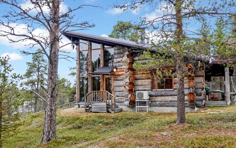 Nilimella: Bois, Chalet, Cabane En Rondins, Forêt, Cabanon, Batiments Jardin, Mélèze, Des Bois, Tache De Bois