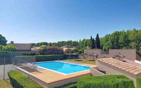 Tennis Résidence: Appartement, Architecture, Zone Résidentielle, Condominium, Composite, Design Urbain, Balcon, Usage Mixte, Ombre