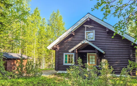 Luppokero: Bois, Maison, Neige, Chalet, Domicile, L'Hiver, Toit, Gelé, Siding, Pente