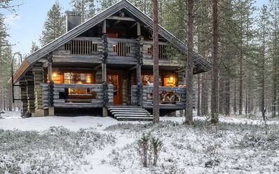 location de vacances Unarin Kettu - Unari, Lapland, Finlande