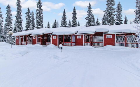 Lomarivi C4: Neige, L'Hiver, Gelé, Chalet, Station De Montagne, Mélèze, Calotte Glaciaire, Glacial Relief, Station De Ski