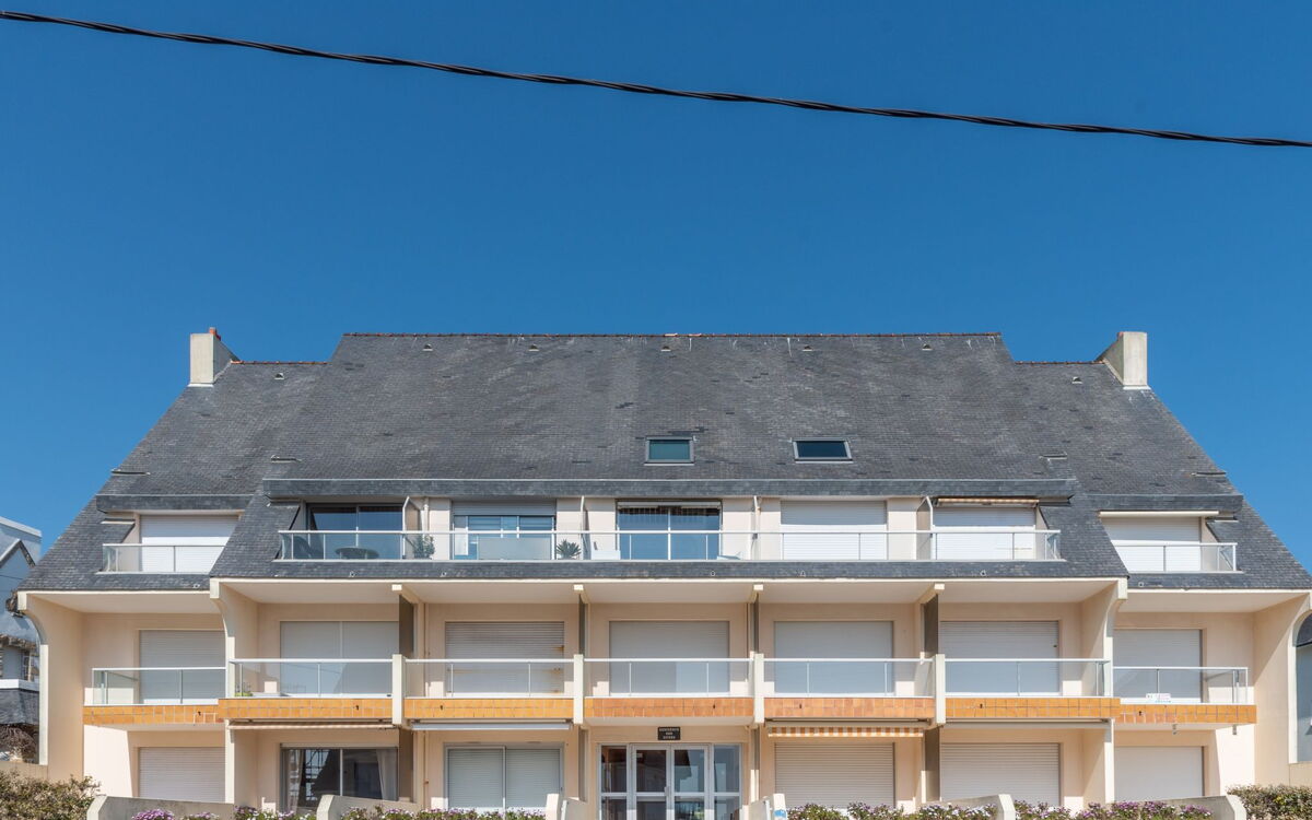 Résidence les Dunes