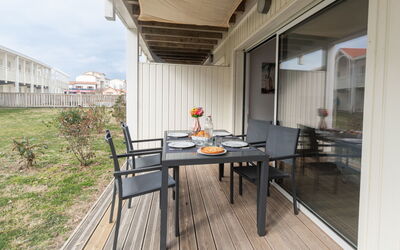 Logement:&nbsp;Les Balcons des Pêcheurs C21 185.2