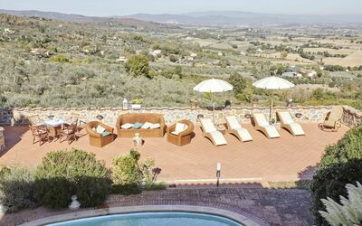 location de vacances Borgo Carradori - Lucignano, Toscane, Italie
