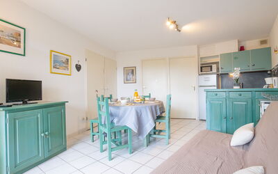 Logement:&nbsp;Les Goelettes 650.8