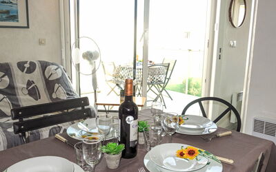 Logement:&nbsp;Les Goelettes 650.16