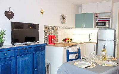 Logement:&nbsp;Les Goelettes 650.6