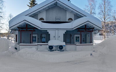 Hallantytär A1 Paritalo