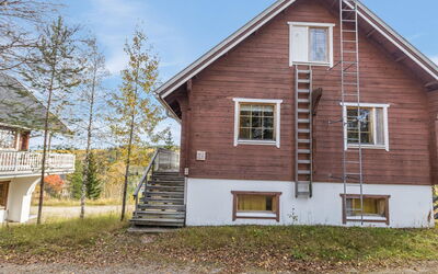 Alppikylä 1A Paritalo