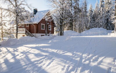 Alppikylä 1B Paritalo