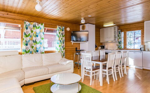 Alppikylä 3A: Meubles, Chaise, Mobilier De Jardin, Table, Bois, Tableau De Plein Air, Table Cuisine Et Salle A Manger, Ombre, Jardin, Parapluie