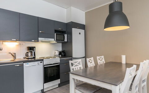 Skivillas Paljakka 3. (2Mh): Zone Rurale, Station De Montagne, Village, Chaîne De Montagnes, Vallée, Village De Montagne, Alpes, Eco Hôtel, Balcon, Hôtel