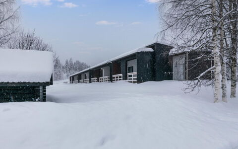 Skivillas Paljakka 4. (2Mh): Zone Rurale, Station De Montagne, Village, Chaîne De Montagnes, Vallée, Village De Montagne, Alpes, Eco Hôtel, Balcon, Hôtel