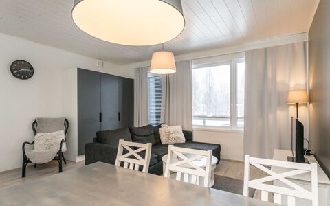 Skivillas Paljakka 4. (2Mh): Zone Rurale, Station De Montagne, Village, Chaîne De Montagnes, Vallée, Village De Montagne, Alpes, Eco Hôtel, Balcon, Hôtel