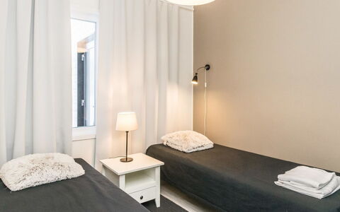 Skivillas Paljakka 4. (2Mh): Zone Rurale, Station De Montagne, Village, Chaîne De Montagnes, Vallée, Village De Montagne, Alpes, Eco Hôtel, Balcon, Hôtel