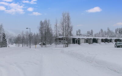 Skivillas Paljakka 4. (2Mh)
