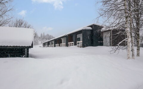 Skivillas Paljakka 6. (2Mh): Zone Rurale, Station De Montagne, Village, Chaîne De Montagnes, Vallée, Village De Montagne, Alpes, Eco Hôtel, Balcon, Hôtel
