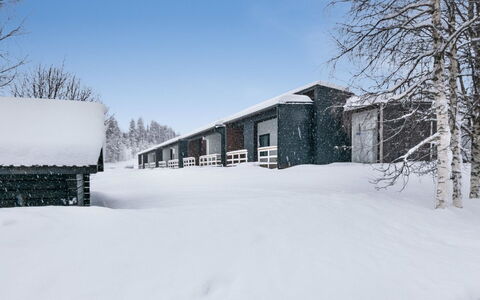 Skivillas Paljakka 5. (3Mh): Zone Rurale, Station De Montagne, Village, Chaîne De Montagnes, Vallée, Village De Montagne, Alpes, Eco Hôtel, Balcon, Hôtel