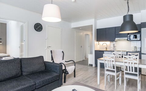 Skivillas Paljakka 5. (3Mh): Zone Rurale, Station De Montagne, Village, Chaîne De Montagnes, Vallée, Village De Montagne, Alpes, Eco Hôtel, Balcon, Hôtel