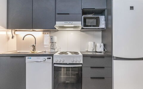 Skivillas Paljakka 5. (3Mh): Zone Rurale, Station De Montagne, Village, Chaîne De Montagnes, Vallée, Village De Montagne, Alpes, Eco Hôtel, Balcon, Hôtel