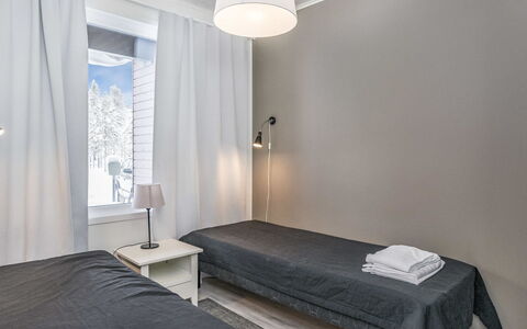 Skivillas Paljakka 5. (3Mh): Zone Rurale, Station De Montagne, Village, Chaîne De Montagnes, Vallée, Village De Montagne, Alpes, Eco Hôtel, Balcon, Hôtel