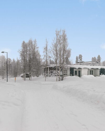 Skivillas Paljakka 8. (3Mh)