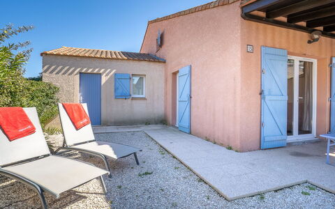 Logement:&nbsp;Les Marines du Roussillon 770.2