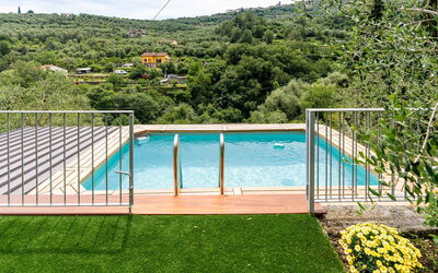 location de vacances Casa Mimosa - Pontedassio, Ligurie, Italie