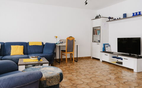 Casa Yolanda 1. Og Süd: 